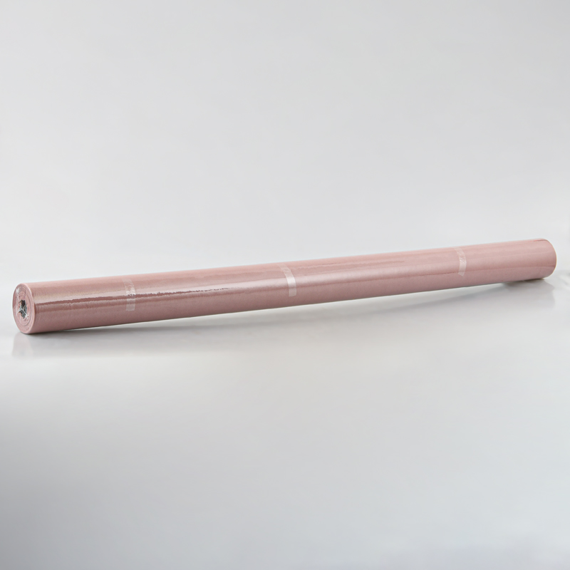 Nappe non tissée 'Spunbond' vieux rose
