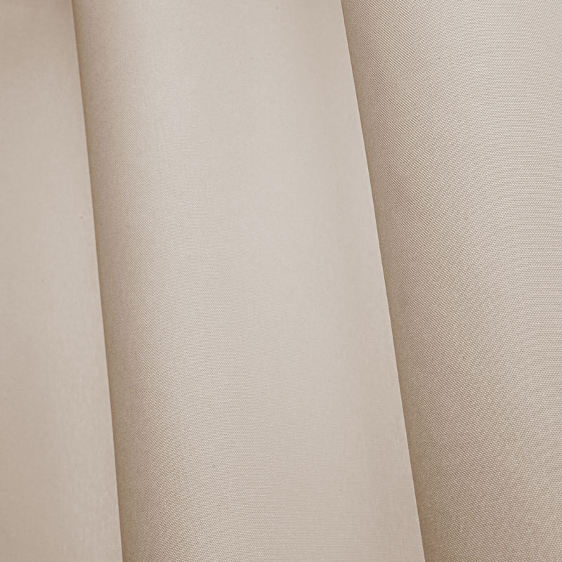 Rideau isolant beige dune