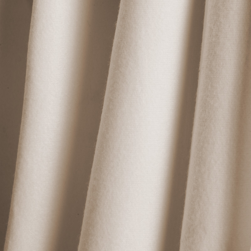 Rideau isolant beige dune