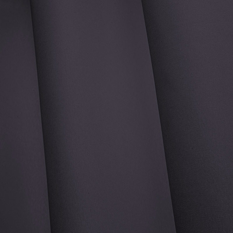 Rideau isolant fusain noir