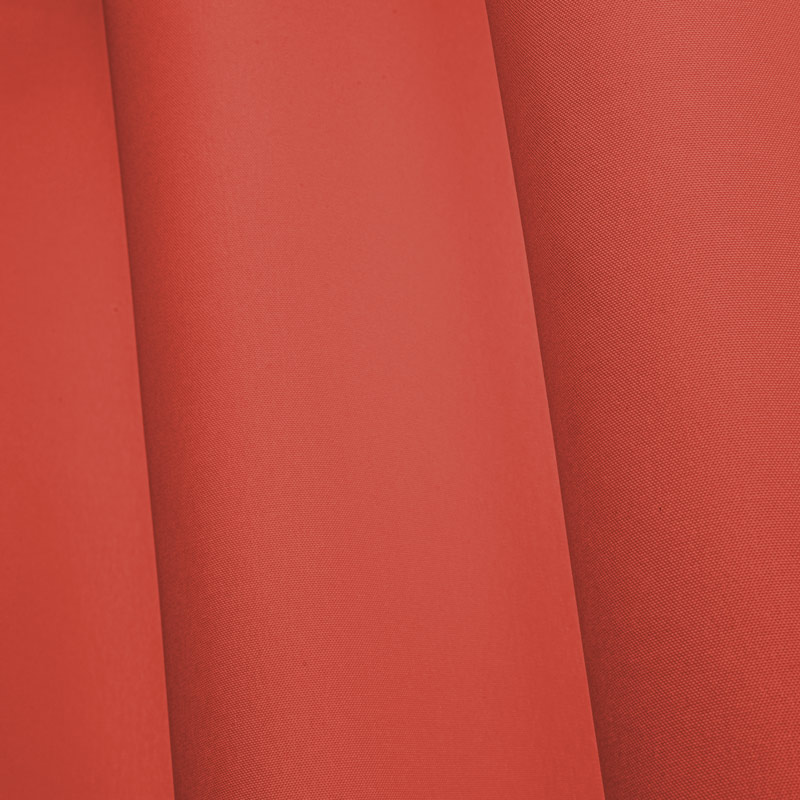 Rideau isolant terracotta