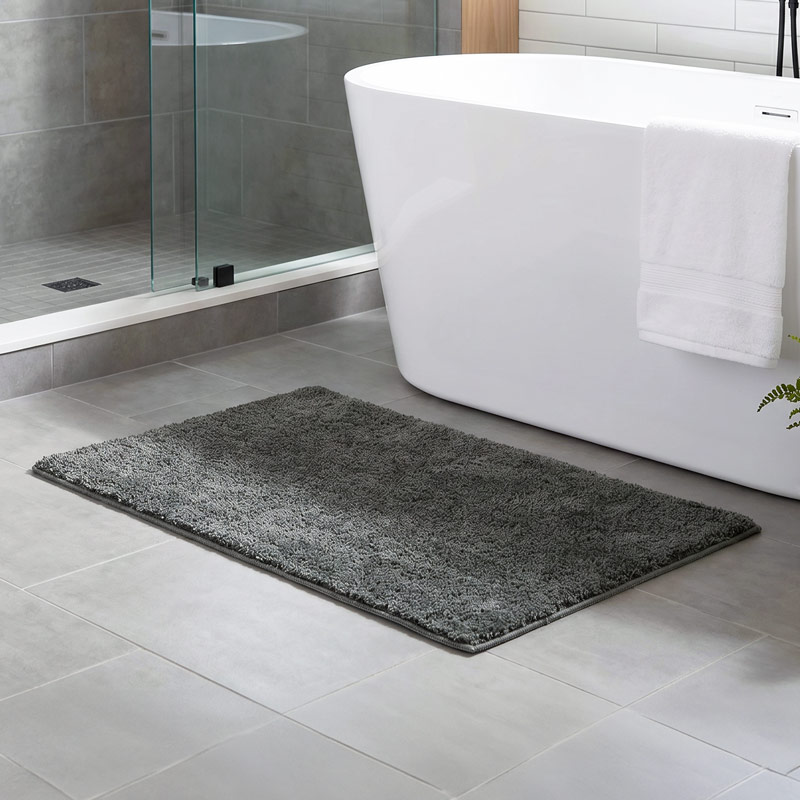 Tapis salle de bain 
