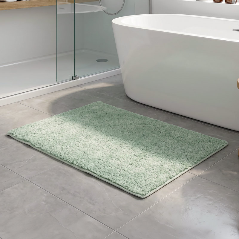 Tapis salle de bain 