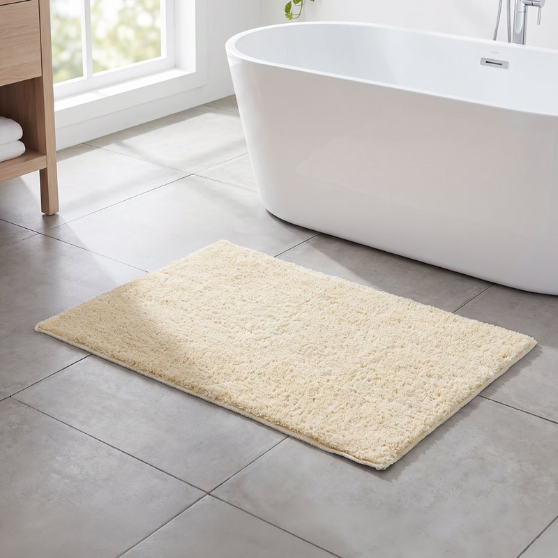 Tapis salle de bain 