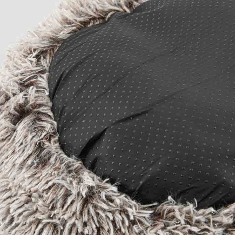 Panier pour animaux oval 73x65x12cm