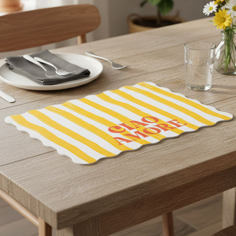 Set de table 'Ciao Amore'