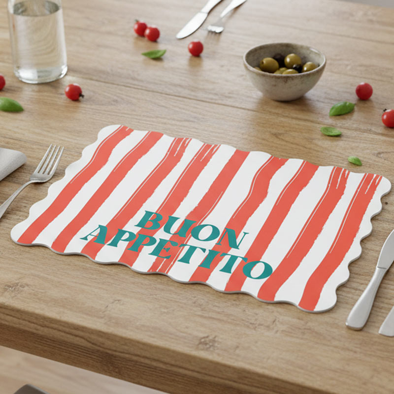 Set de table 'Buon Appetito'