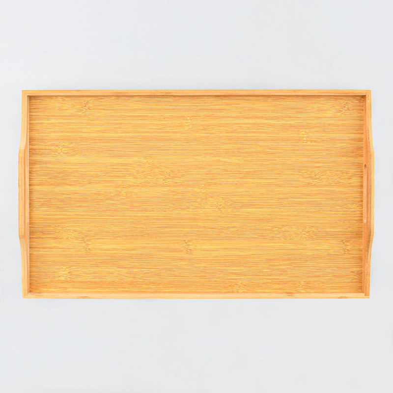 Plateau déjeuner sur pieds bambou