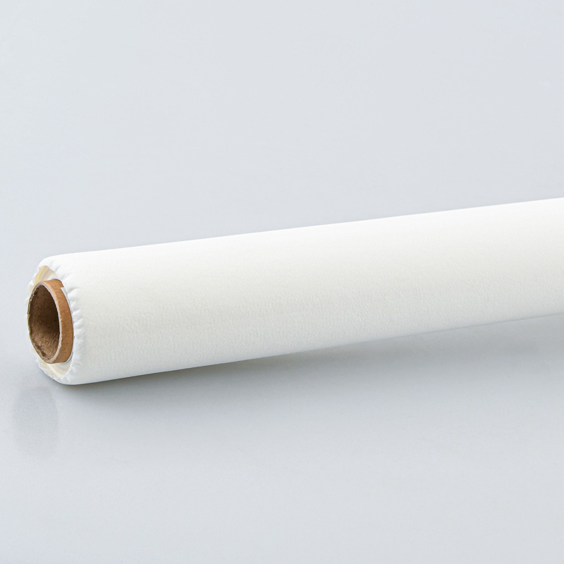 Nappe en rouleau airlaid blanche 