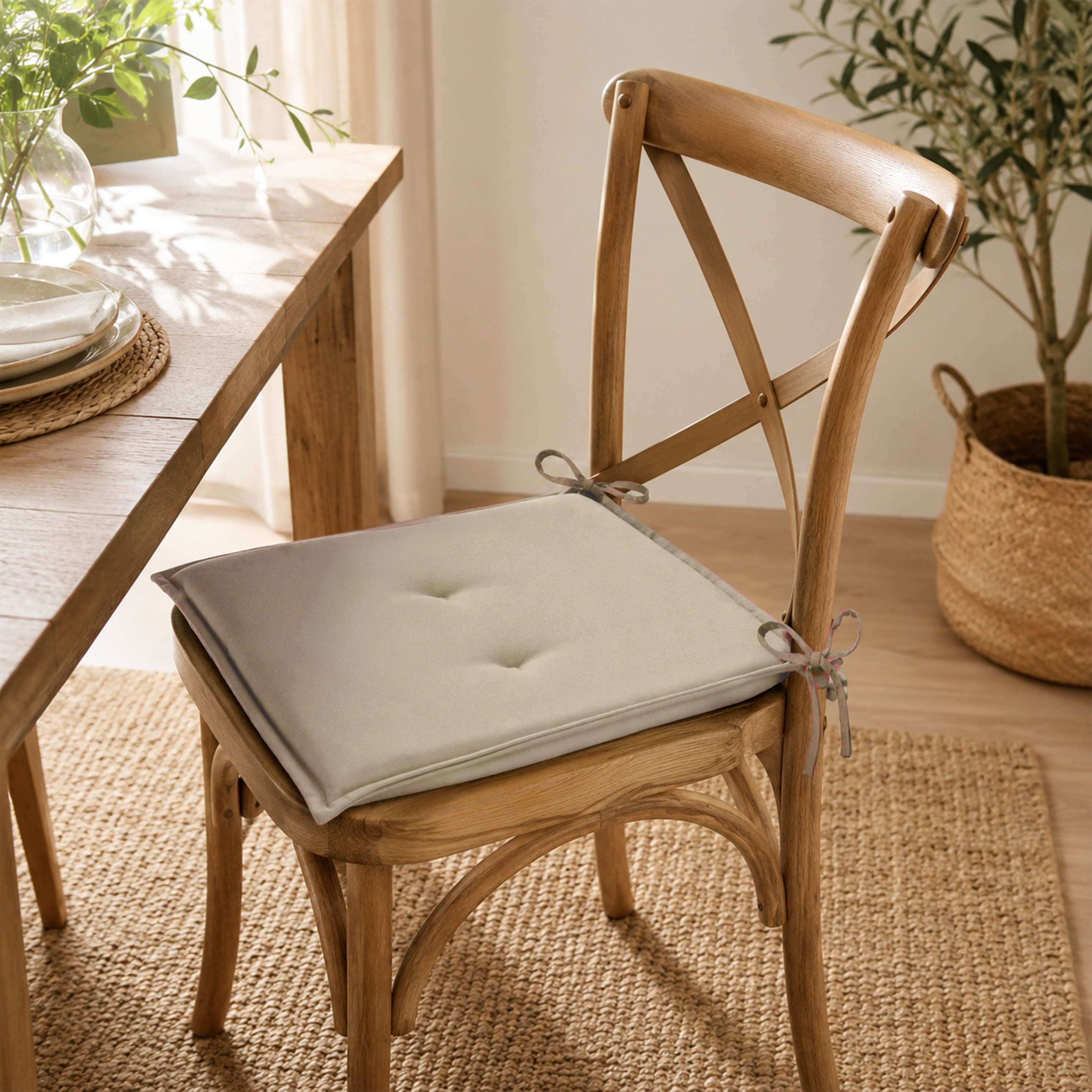 Dessus de chaise 