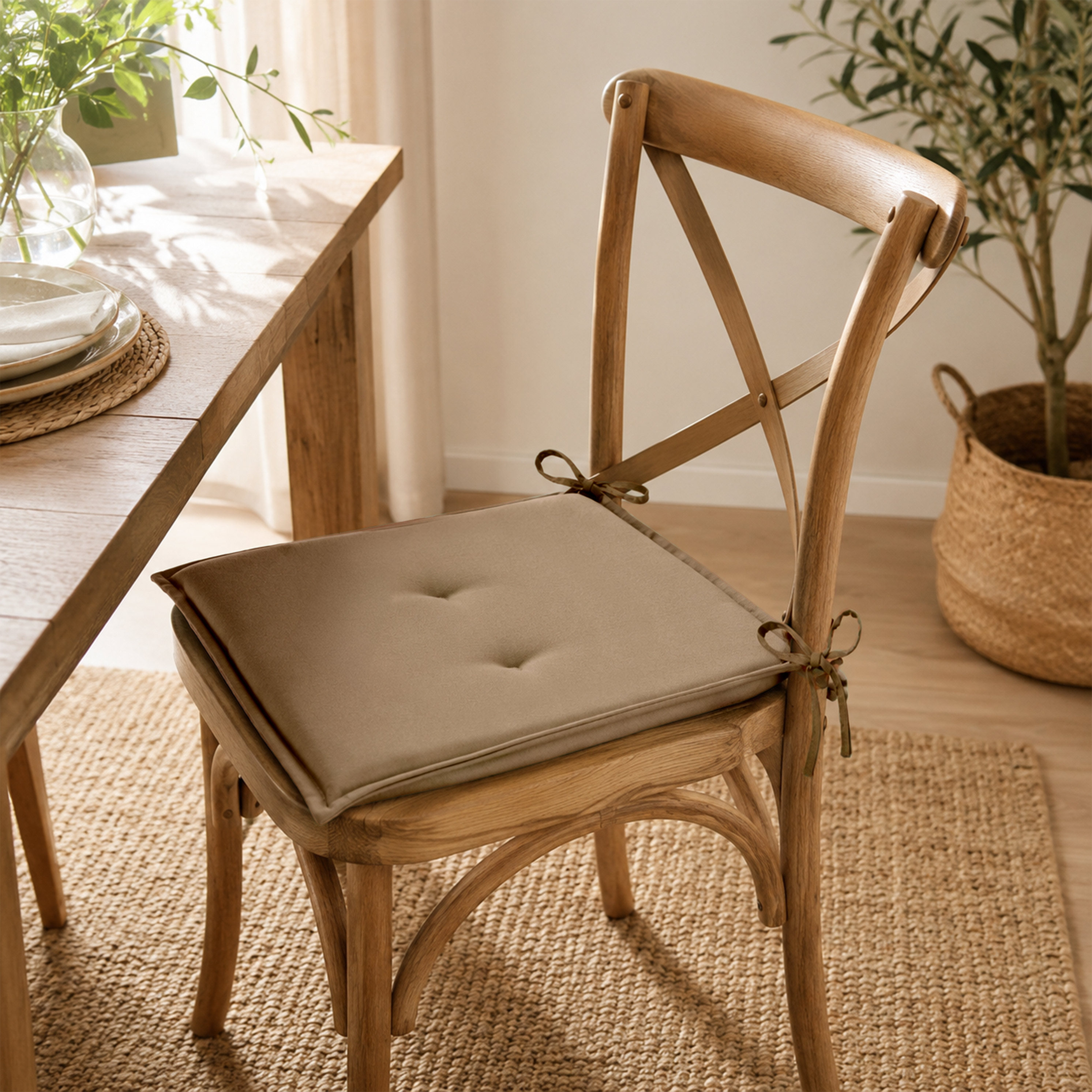 Dessus de chaise 