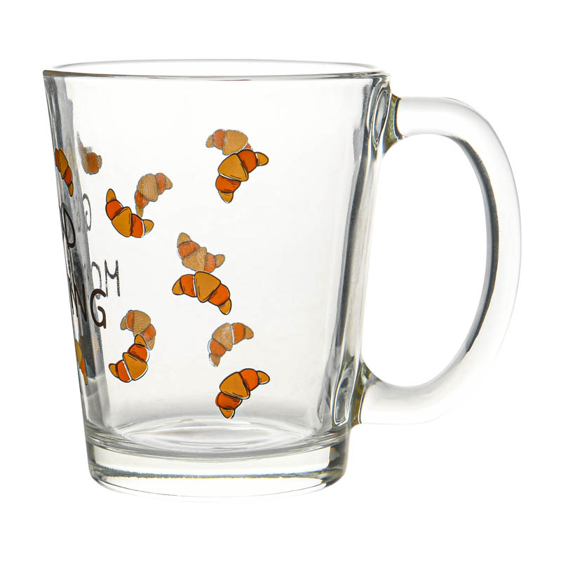 Mug 'Morning croissant' 