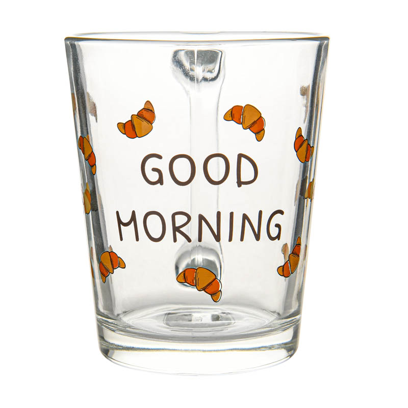 Mug 'Morning croissant' 