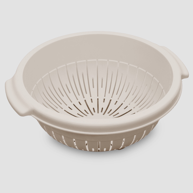 Passoire beige