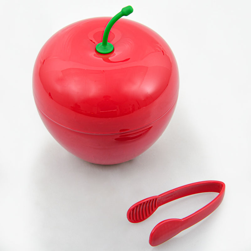 Seau à glaçons cerise 