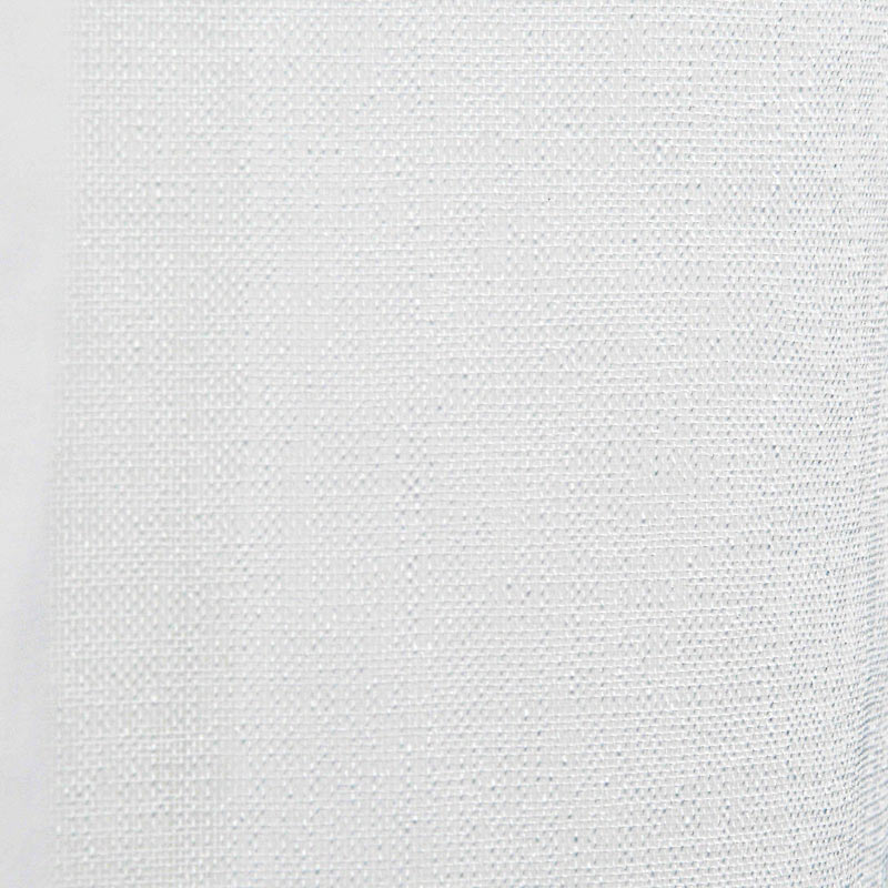 Voilage 'Norway' à oeillets blanc 140x240cm