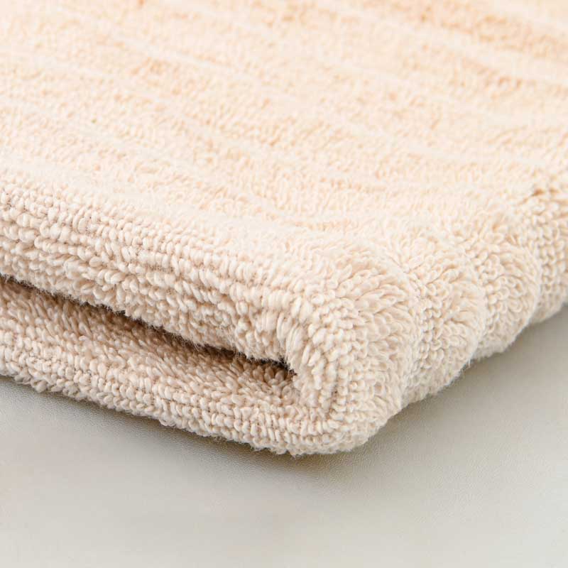 Serviette invite 'Lena' beige