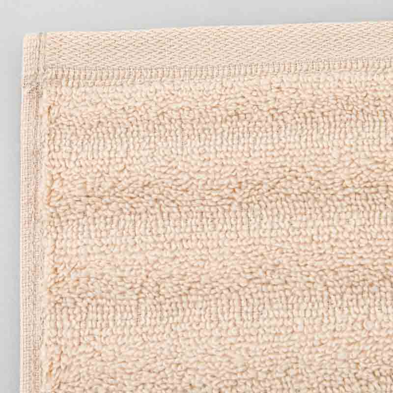 Serviette invite 'Lena' beige