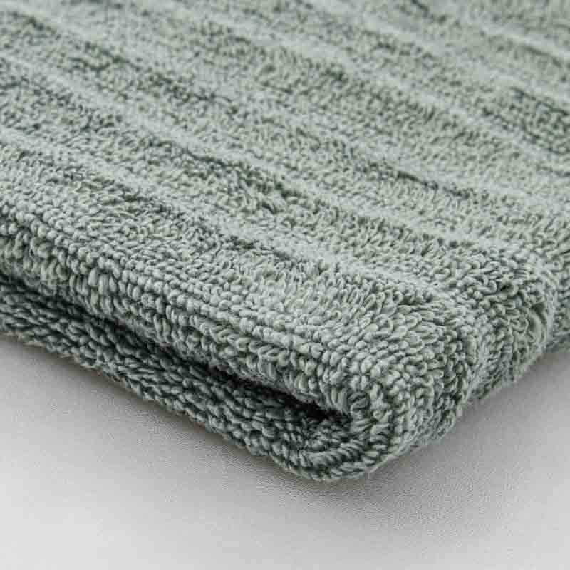 Serviette invite 'Lena' kaki