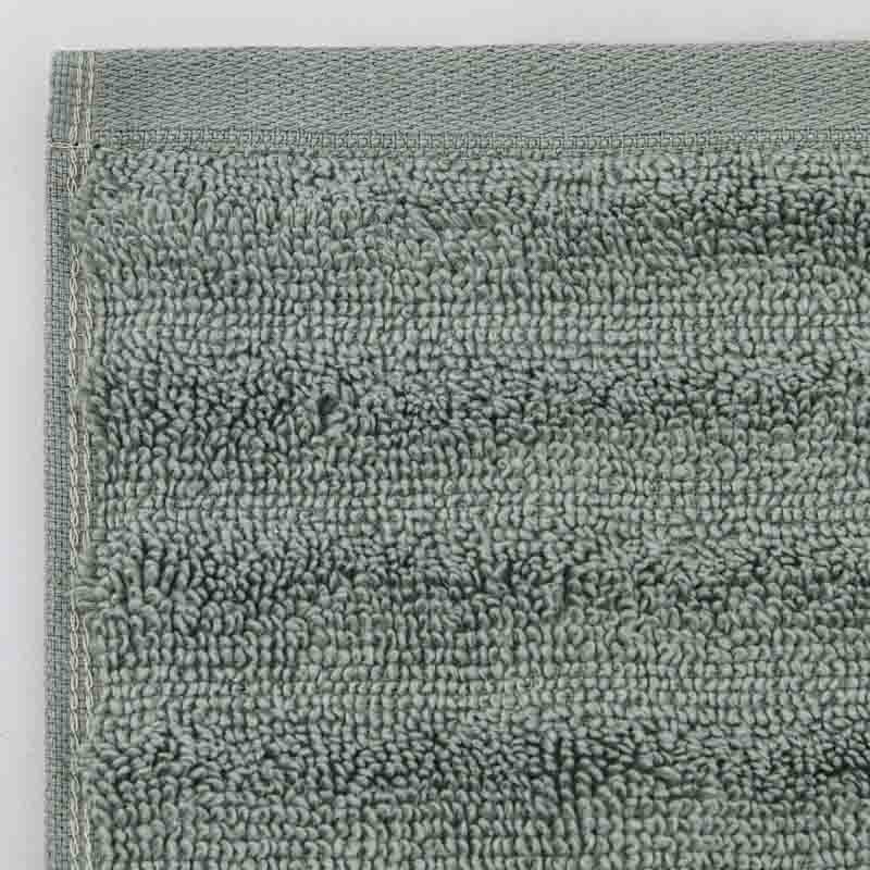 Serviette invite 'Lena' kaki