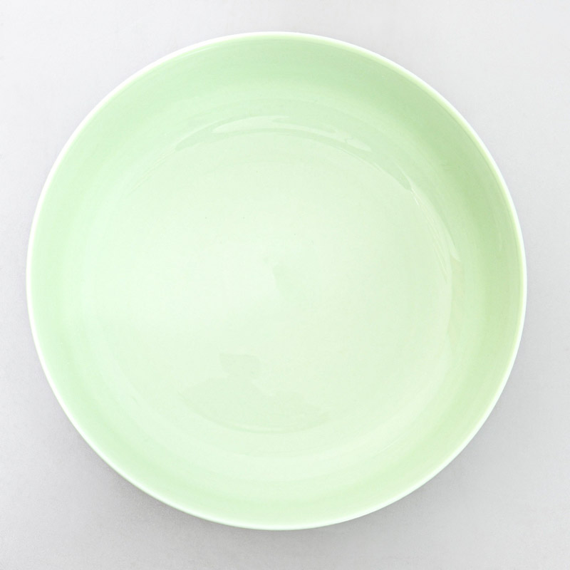 Saladier 'Diwali' vert