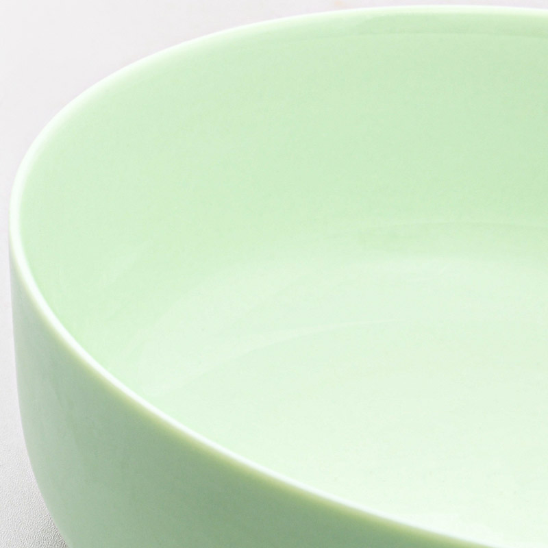 Saladier 'Diwali' vert