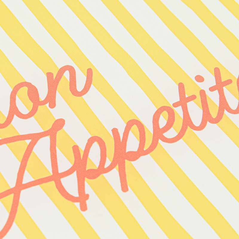 Planche à découper 'Buon Appetito'