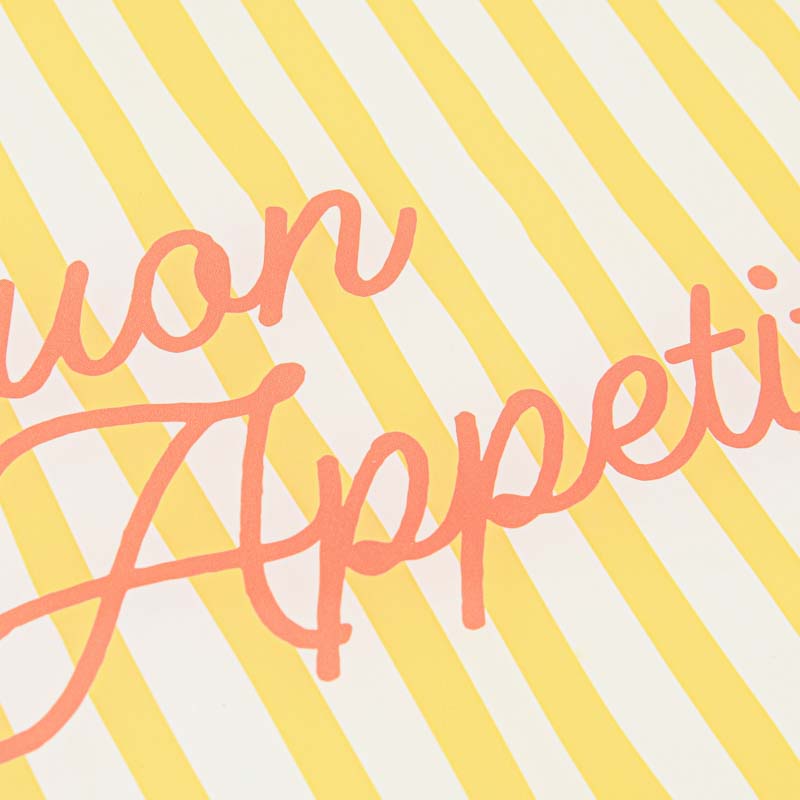 Planche à découper 'Buon Appetito'