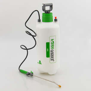 Vaporisateur à pression en plastique 8L 