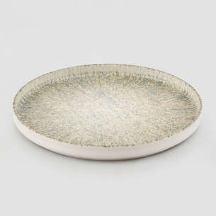 Assiette plate 