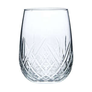 Verre bas "Rococo" 49cl transparent 