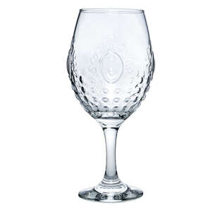 Verre bas "Baroque" 70cl transparent 