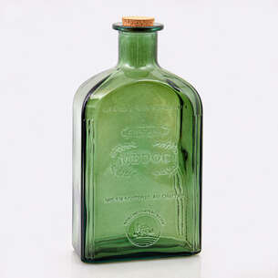 Vase bouteille 