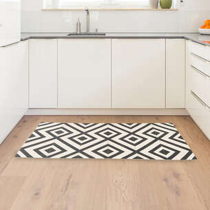 Tapis vinyle 