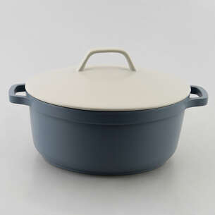 Cocotte ronde avec couvercle 