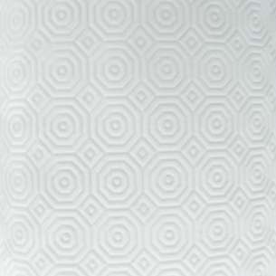 Nappe en tissu unie 'Eldorado' beige 180x180cm - L'Incroyable