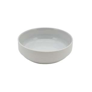 Assiette à pâtes empilable 