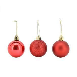 Tube de 10 boules