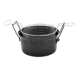 Friteuse du nord induction 