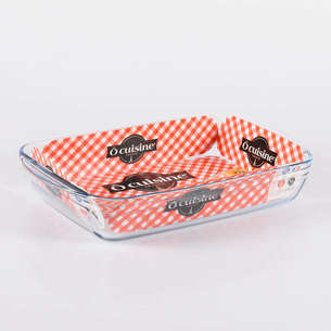 Plat à four rectangle Ô cuisine