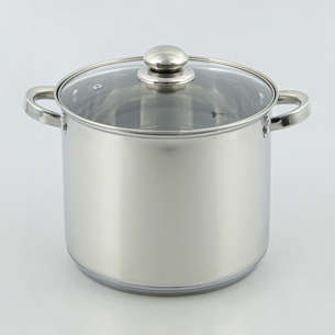 Traiteur avec couvercle induction