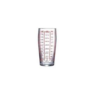 Verre gradué de chez 