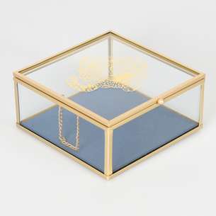 Boîte à bijoux 