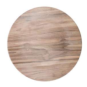 Assiette plate 