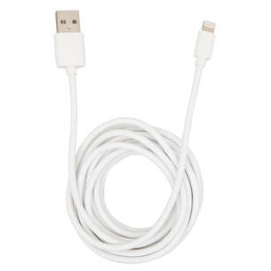 Câble chargeur USB compatible Iphone - L'Incroyable