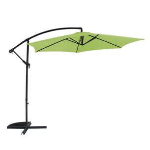 Parasol déporté 