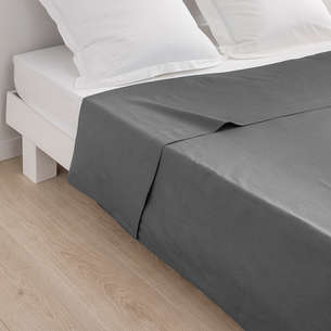 Drap plat 