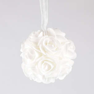 Boule de roses