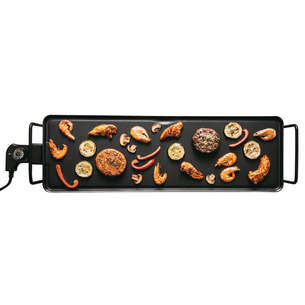 Plancha grill extra longue