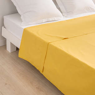 Drap plat 
